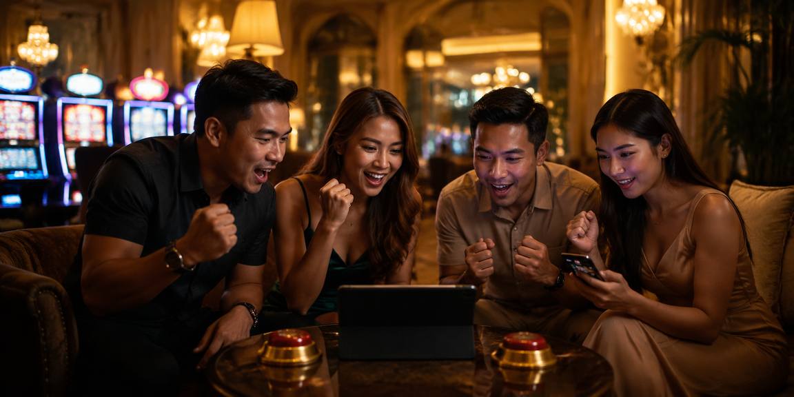 Buka Akaun cemaratoto dan Masuki Lobby Lengkap